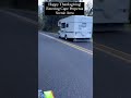 Happy Thanksgiving Entering Cape Perpetua Scenic Area! #HappyThanksgiving #CapePerpetua  #fyp #viral