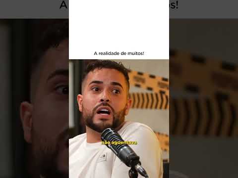 a realidade não é fácil!