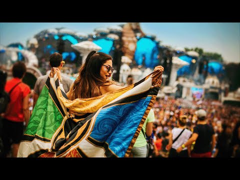 Tomorrowland 2024 - Best of Afrojack, Hardwell, Tiesto, Armin van Buuren