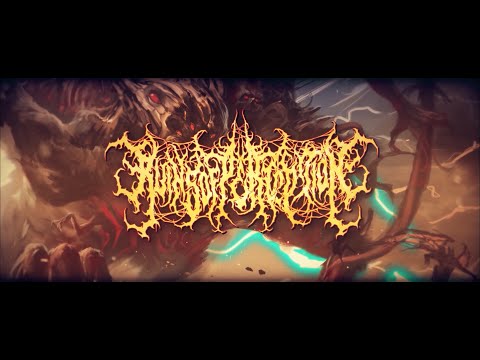 RUINS OF PERCEPTION - SON OV PESTILENCE [OFFICIAL LYRIC VIDEO] (2021) SW EXCLUSIVE