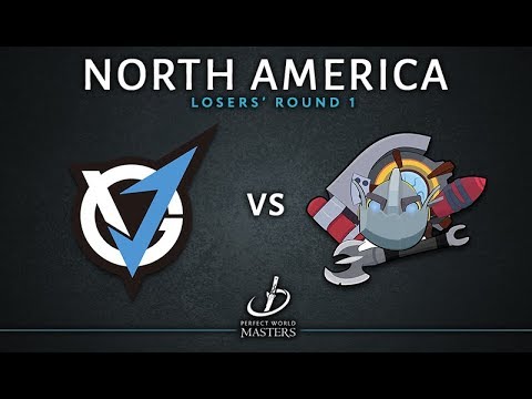 VGJ.S vs Rattletrap Game 2 - Perfect World Masters NA Qual. Losers' Round 1 - @BreakyCPK @Rimedota