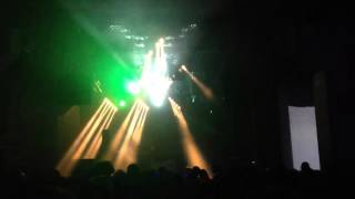 President Bongo( Gusgus) play Daniel Avery - all i need Roman Flugel remix @ b90. Gdańsk , 13.02.20