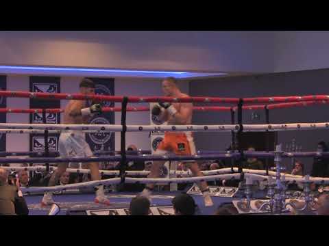 Josh Campbell vs Craig Sumner