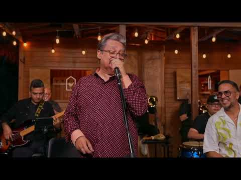 Como amigos Sí, Como Amantes No - Nino Segarra ft. Norberto Vélez (Live Sesiones Desde La Loma)