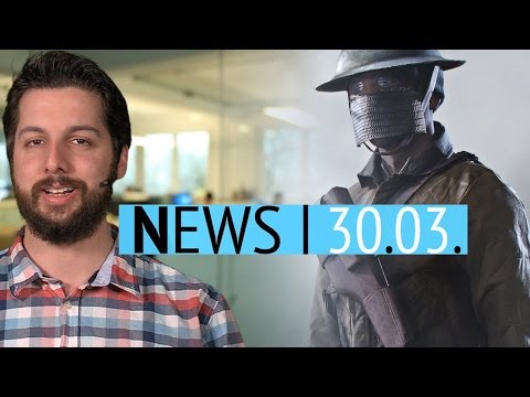 Battlefield 1 DLC-Inhalte kostenlos spielbar - The Secret World kommt zurück - News