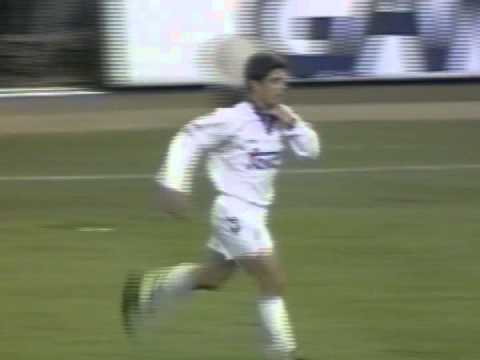 Real Madrid - Atletico Madrid  1-0  Liga 1993-1994