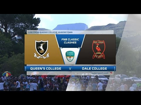 FNB Classic Clashes | Queen's College vs Dale College | 1st Half