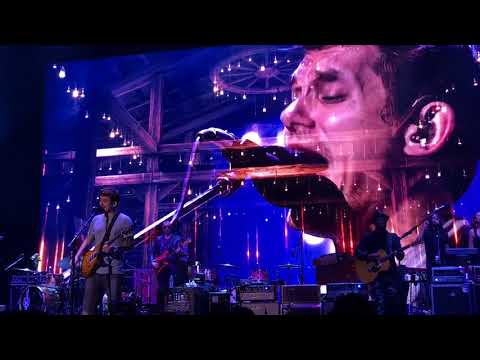 John Mayer - If I Ever Get Around to Living - Isaiah Sharkey solo - Jones Beach, NY August 23, 2017
