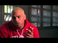 Battle of the Year: Chris Brown "Rooster" On Set Movie Interview | ScreenSlam