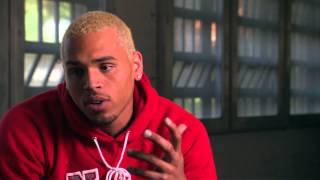 Battle of the Year: Chris Brown "Rooster" On Set Movie Interview
