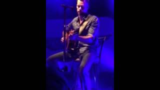 Chad Brownlee Thinking Out Loud