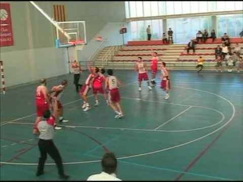 EBA J4. Navás - Sant Nicolau