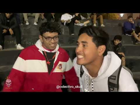 DIEGO MC RICHIE vs JUAN SR G - OCTAVOS - 2 VS 2 FREENORTE