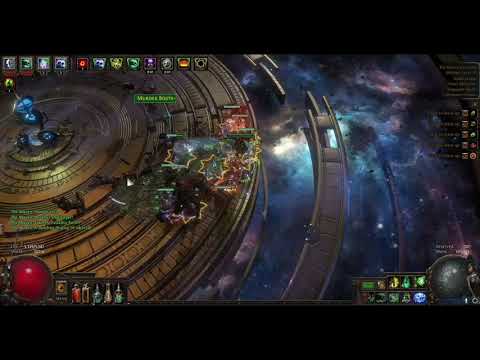 High budget syndicate operatives spectre build (path of exile)