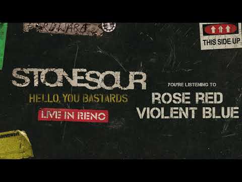 Video thumbnail for Rose Red Violent Blue - Live