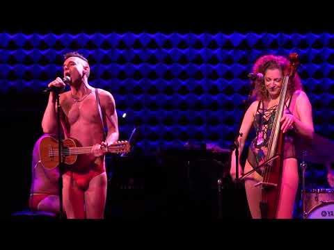 The Skivvies - Hardbody Hoedown