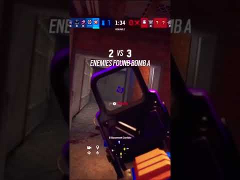 How a Diamond Player Uses Lesion In Ranked - Rainbow Six Siege #xbox #ps5 #ps4 #rainbowsixsiege