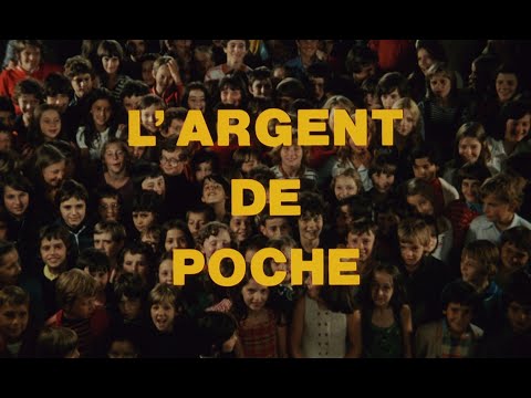 L'Argent de poche (1976) - Bande annonce d'époque restaurée HD