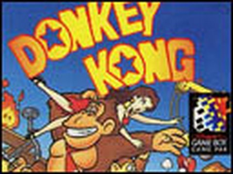 donkey kong game boy rom