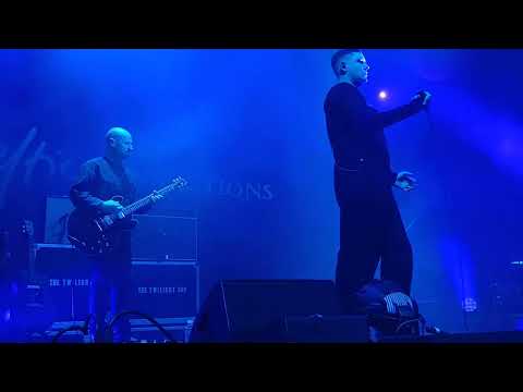 And She Would Darken The Memory - The Twilight Sad (Glasgow, 29/01/23)