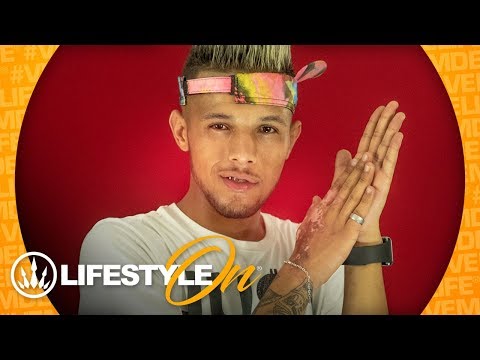 MC RF3 - Inocente (Web Lyric) Lifestyle ON