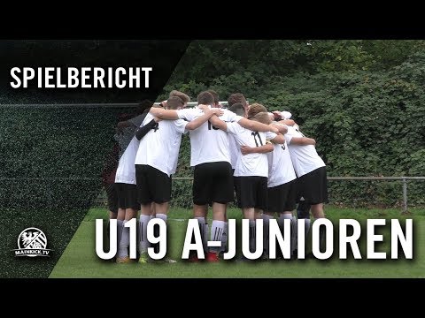 Souveräner Auftritt des JFV Bergstrasse: Leon Caspari trifft doppelt und entscheidet das Topspiel!