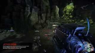 Evolve [Xbox One] First Play - Evacuation Mode Single Player