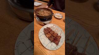 どじょう料理っておいしいの？ 吾妻橋 どぜう ひら井