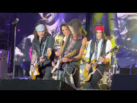 Hollywood Vampires - People Who Died (Munich 2023-06-24)
