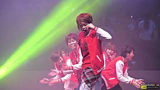 [160904] Arthur - 棚からぼたもち,Take me higher,ええじゃないか,Asu e no YELL @ Maruya #17