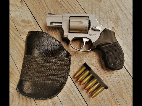 The Return of the Taurus 856 Concealed Hammer