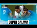 Hattrick Hero Kitione Salawa Asahi Super Dry Pacific Nations Cup 2024