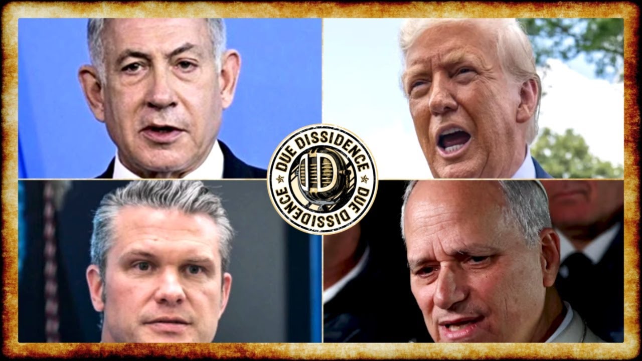 Israel BREAKS CEASEFIRE, NYT Bombshell War Report, Pope STRONG-ARMED by Pentagon - w/ Rex Jones