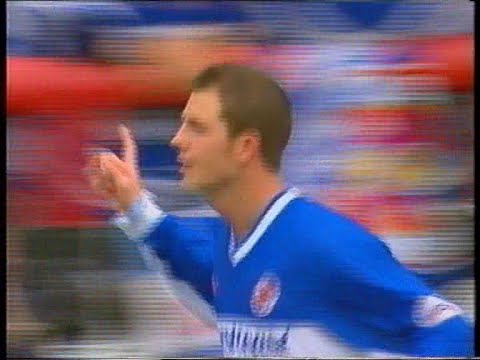 Reading FC Season Review 2001/2002