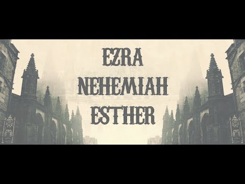 Bible Study | DAY - 2 | 26 June 2019 | EZRA NEHEMIAH ESTHER | Hallelujah Tower - LIVE