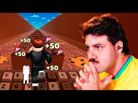 parece fácil, mas esse é JOGO MAIS DIFICIL DO ROBLOX
