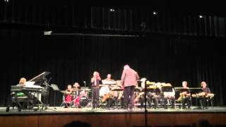 ROMS Jazz Band performing "Three Bad Cats"