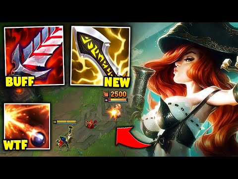 Riot just broke every ADC in the game with these new buffs... (WHAT WERE THEY THINKING?)