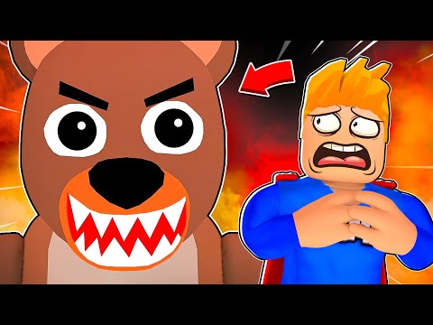 SUSSY BÄR will MICH FRESSEN! (Roblox)