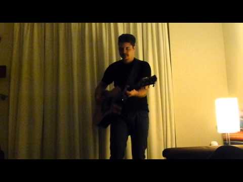 Justin Hulsey - Hey, Kids - Live @ Oldenzaal 11.26.13, The Netherlands