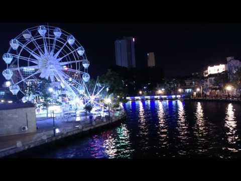 Episódio de viagem de negócios: Kampong Morten Malacca