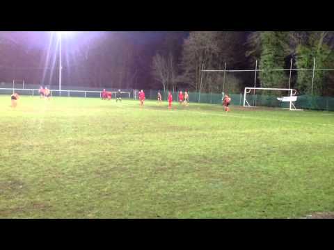 Lordswood Reserves 3 v 1 Ramsgate Reserves - 15.12.12