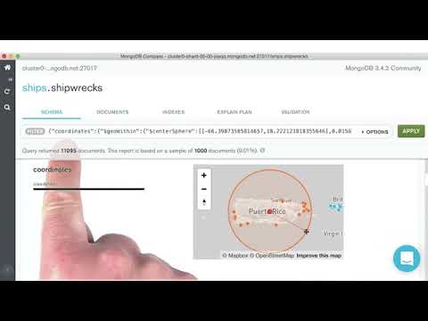 m001 MongoDB Basics Lesson 1 6