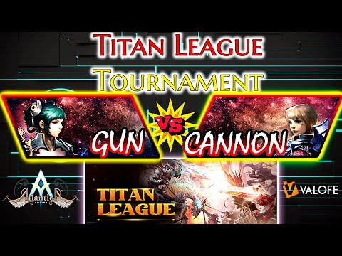 Titan League Tournament | Round 1 | Cairn vs Tirendill | Atlantica Global