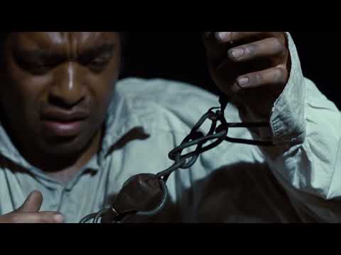 '12 Anos de Escravidão' - A Cruel Jornada da Liberdade: A Captura de Solomon