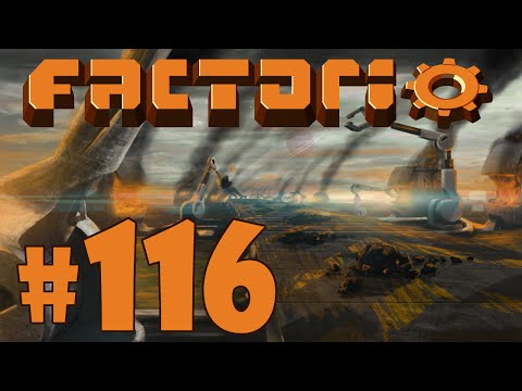 Twisted Plays Factorio - Episode 116 - Chester