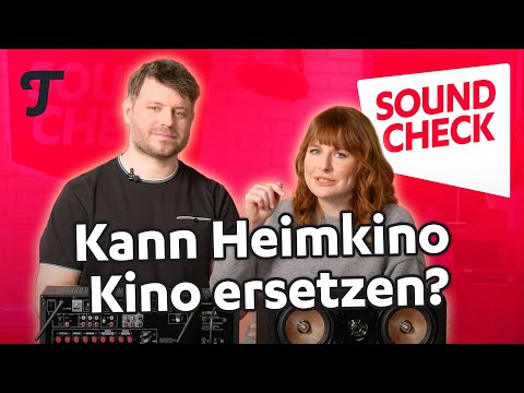 Heimkino vs. Kino: Kann Heimkino besser klingen als ein echtes Kino? I Soundcheck by Teufel
