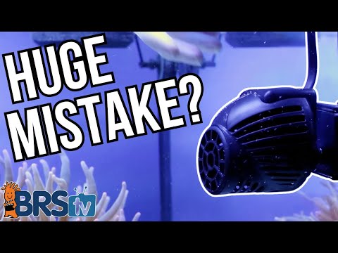 Avoid These 9 Wavemaker Blunders in Your Reef Tank!