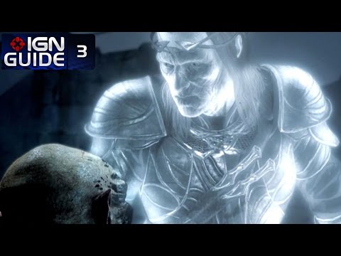 Shadow of Mordor: Bright Lord DLC Walkthrough - Mission 03: Tools for the Task