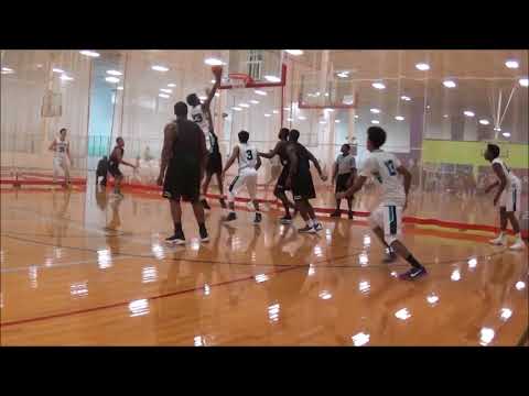 Combine Academy: Justin Brookens - Point Guard - 5'8" - 160lbs - c/o 2018